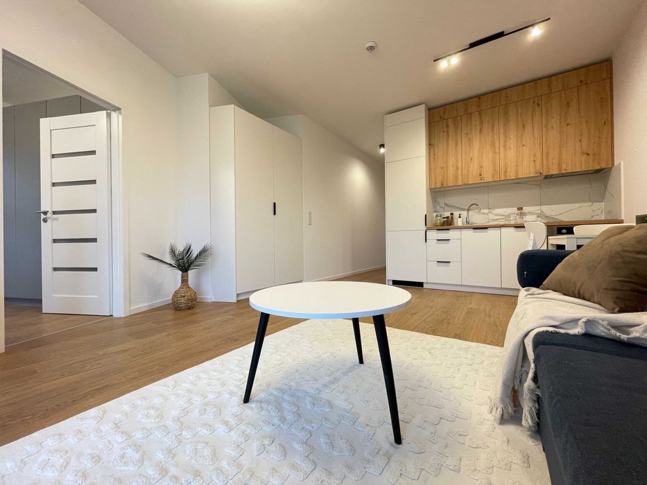 2 Pokojowe mieszkanie Mokotów od 12.03.2026