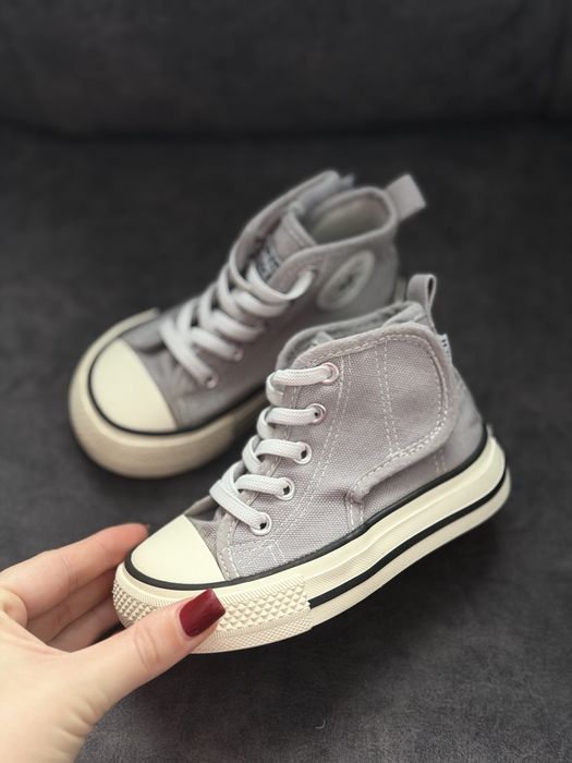 Кеди all stars кросівки , сірі