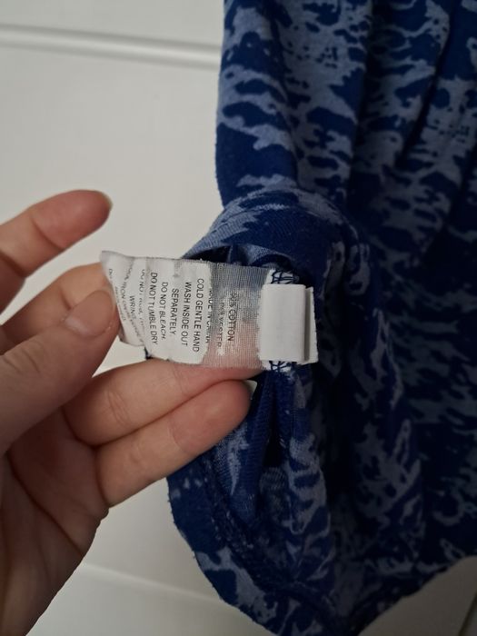 Bluzka na krótki rękaw