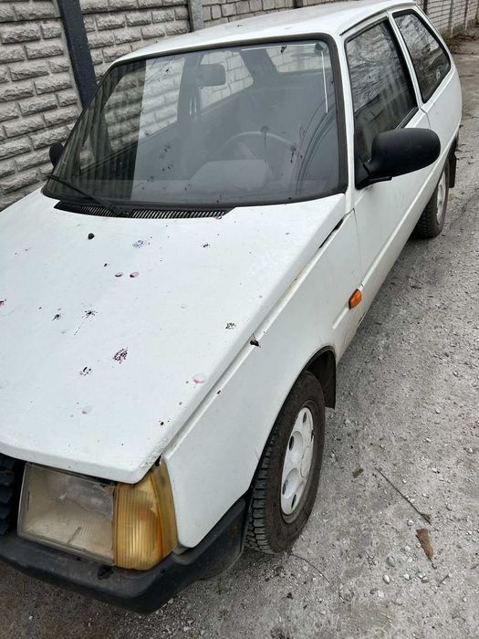 Таврия на уверенном ходу