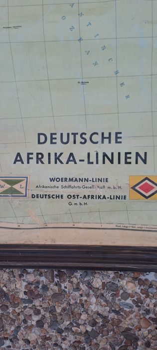 Mapas antigos - Califórnia, etc...