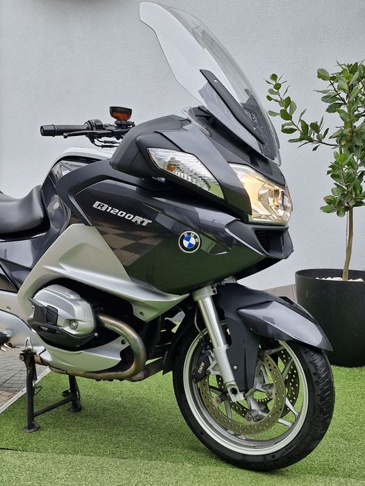 BMW R1200RT, ANO 2011 - Não aceito trocas