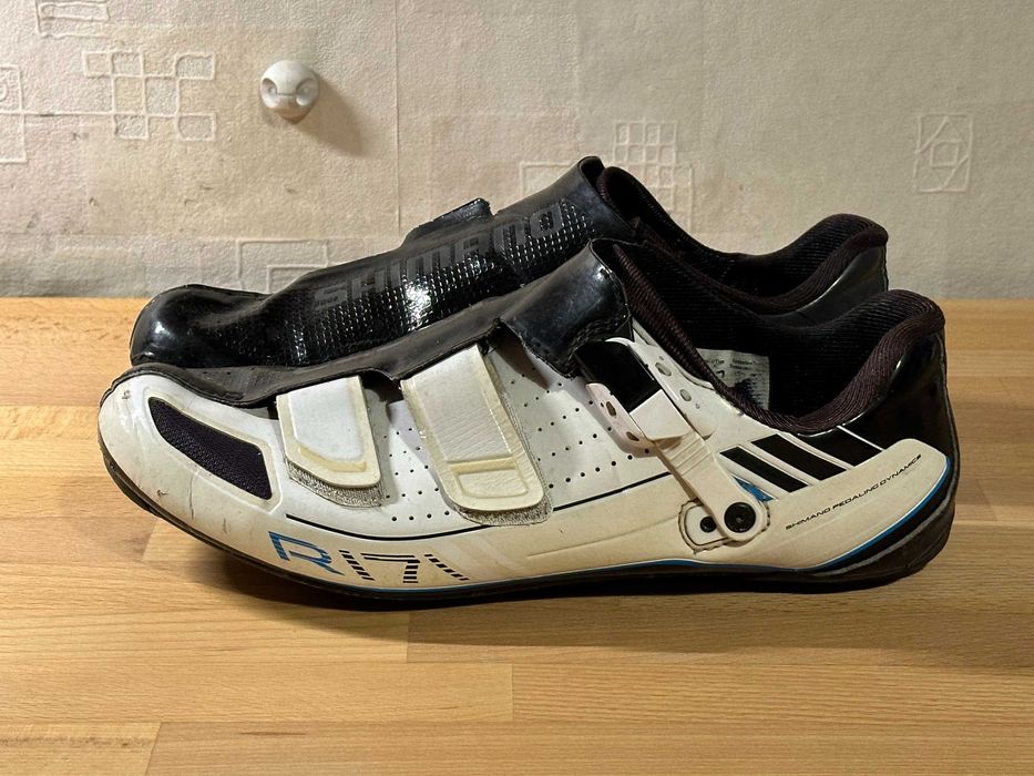 Велотуфлі Shimano R171 (45): 1 200 грн. - Велоаксесуари Черкаси на Olx