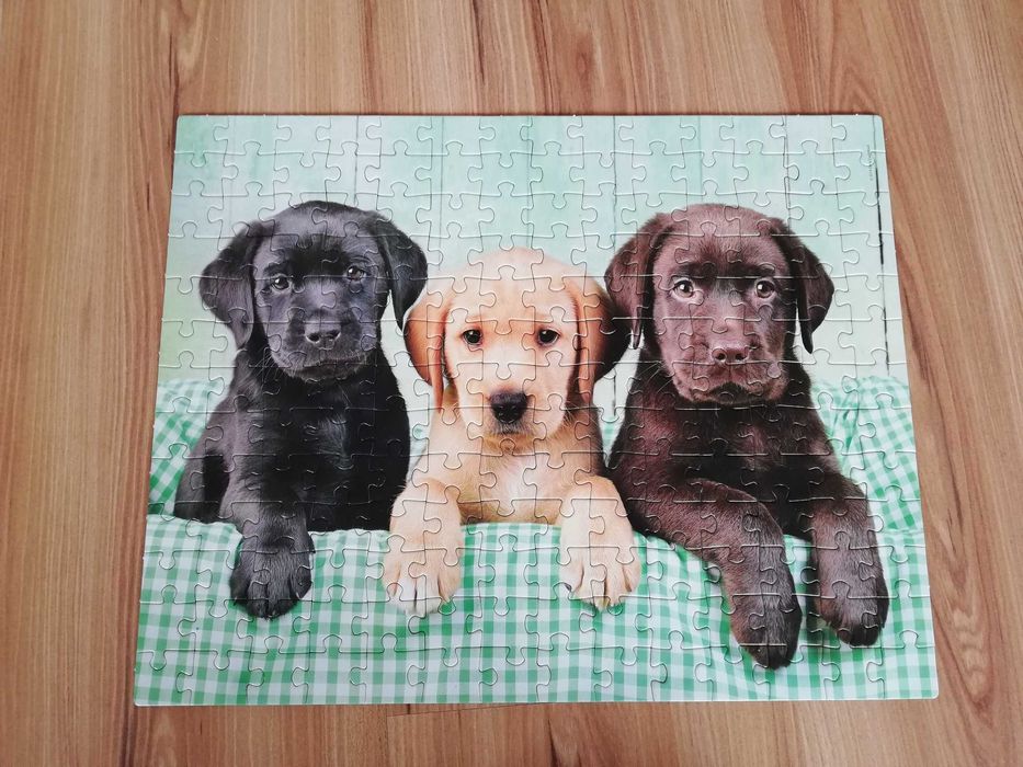 Puzzle 180 elementów