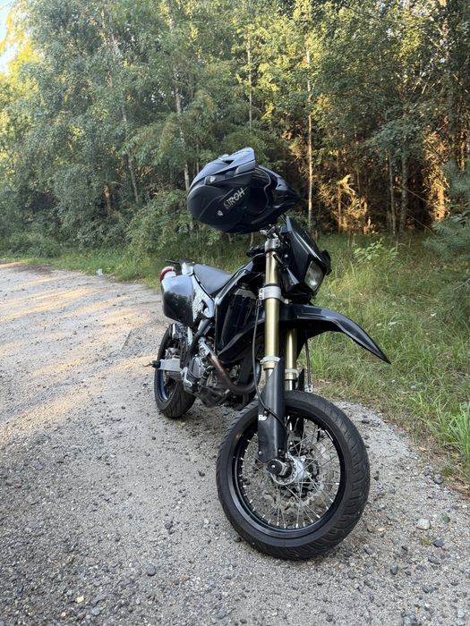 Suzuki DRZ 400 SM