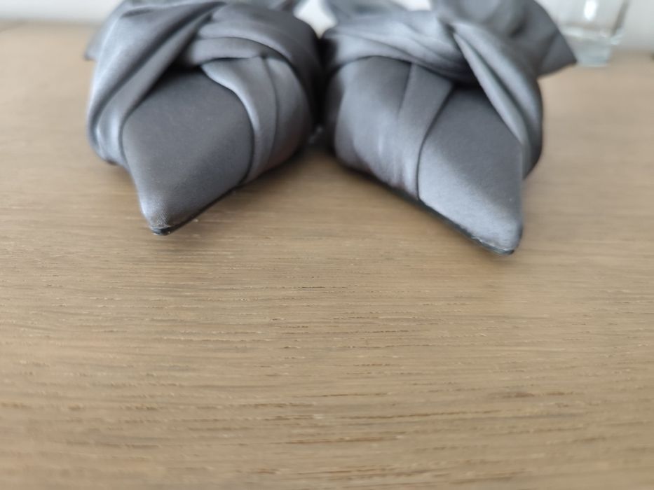 Sapatos cerimónia Zara tamanho 39