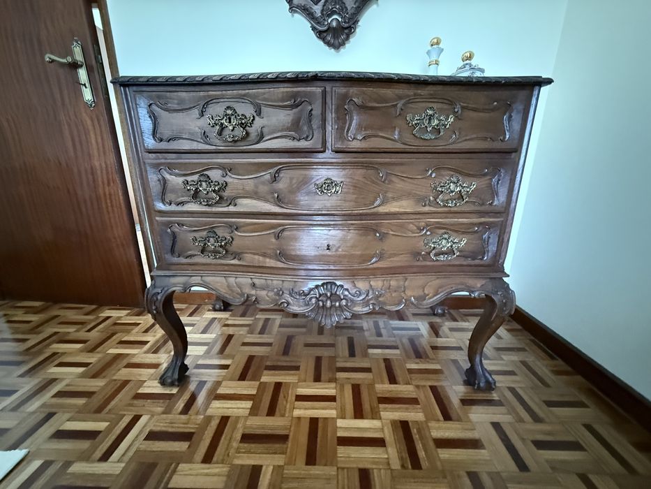 Quarto D. João V completo