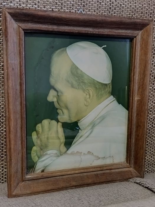 Obraz Papież Jan Paweł II