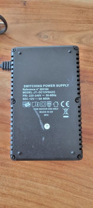 Campingás 220V/12V Transformer446773153173360641
