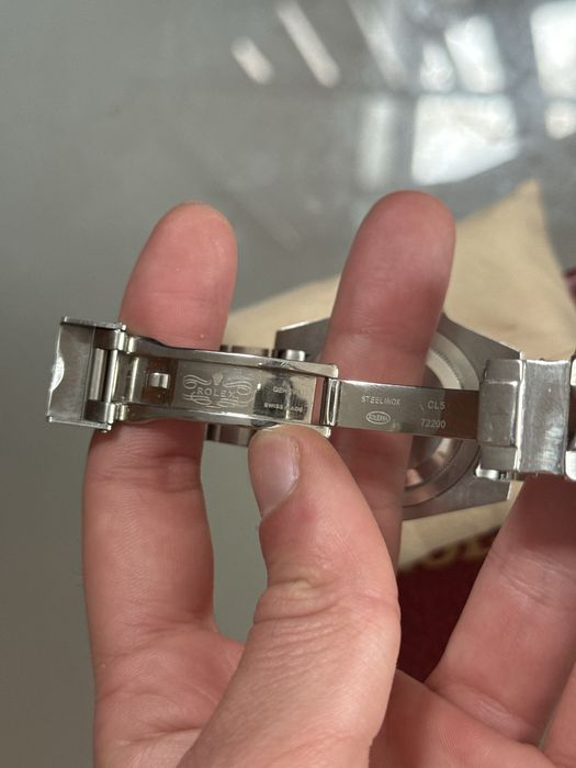 Rolex batman automatico em bom estado
