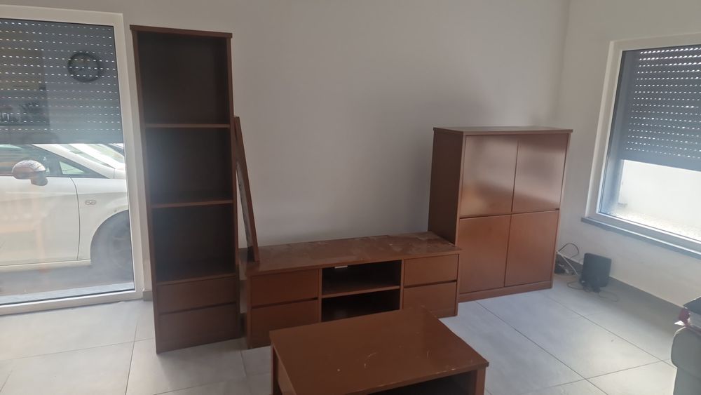 Moveis de sala conjunto