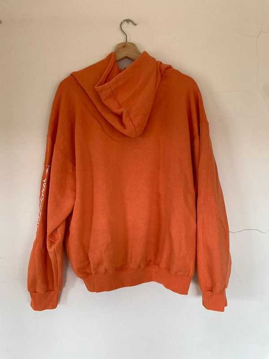 Hoodie laranja Washington DC (XL)