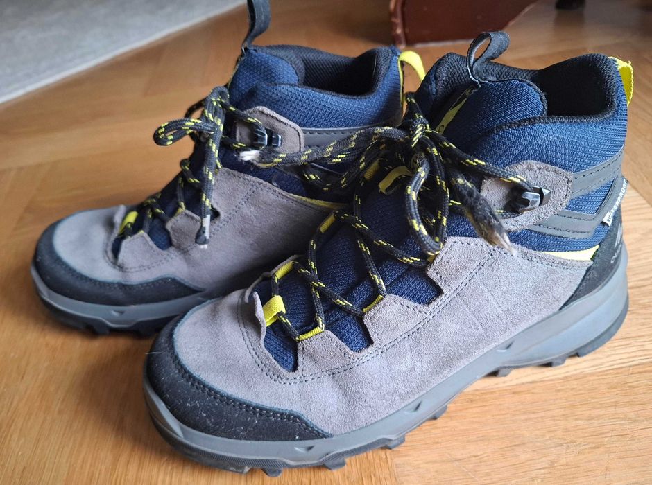 Buty turystyczne Quechua MH500 Waterproof rozmiar 37 (Decathlon)
