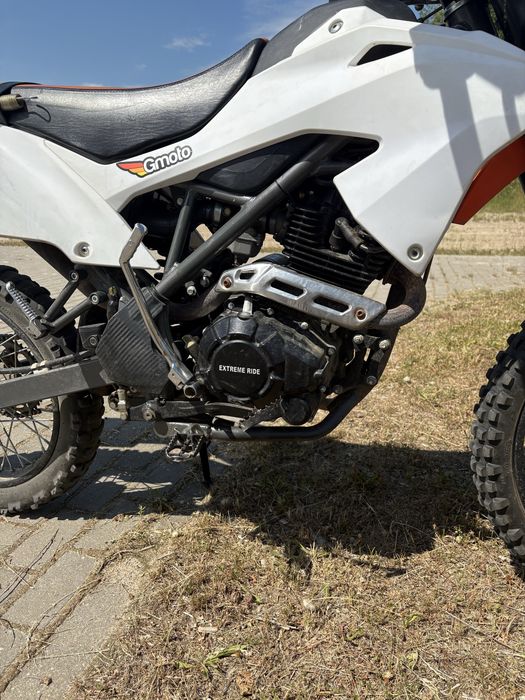 Asix Defender XB72 150cc 4t