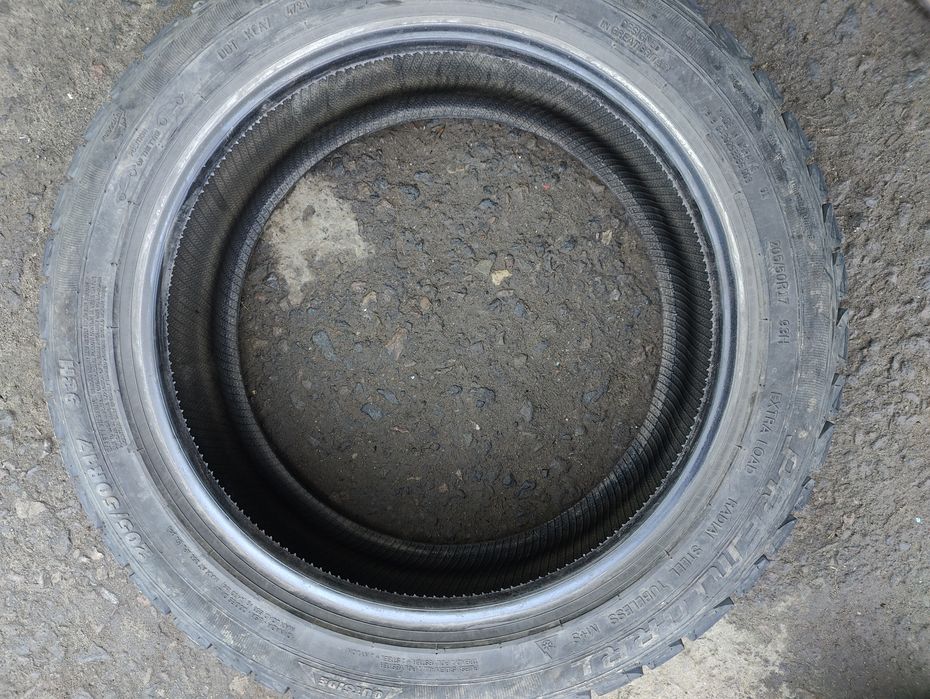 Шини Росава 205/50r17ро