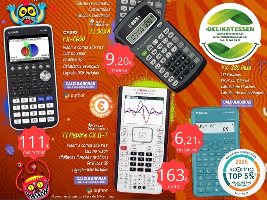 Esferograficas em Delikatessen.pt desde 1998
