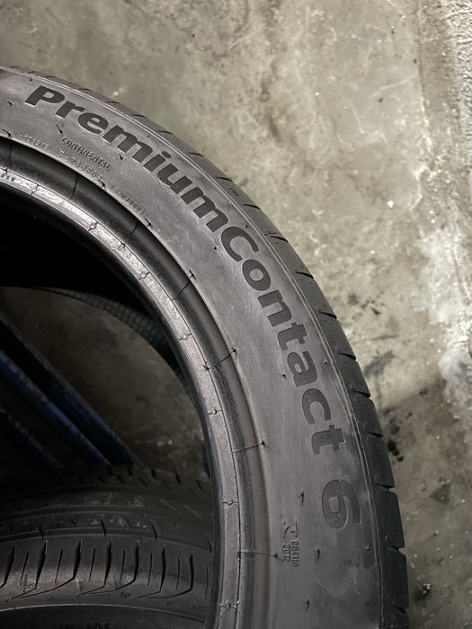 Шини 225/45/17 - 4шт Continental PremiumContact 6