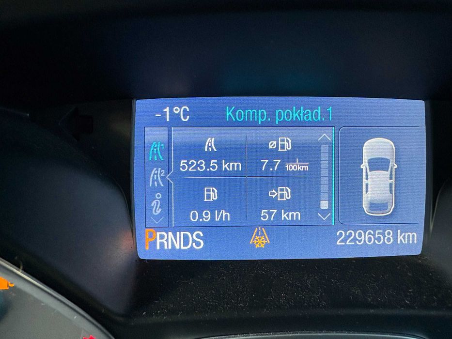 Ford Kuga 2.0 TDCI 4WD Titanum