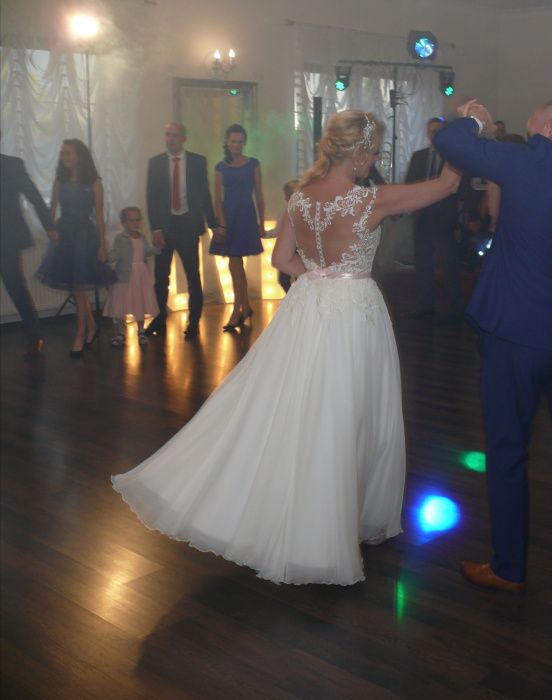 Suknia ślubna Gala Machiko