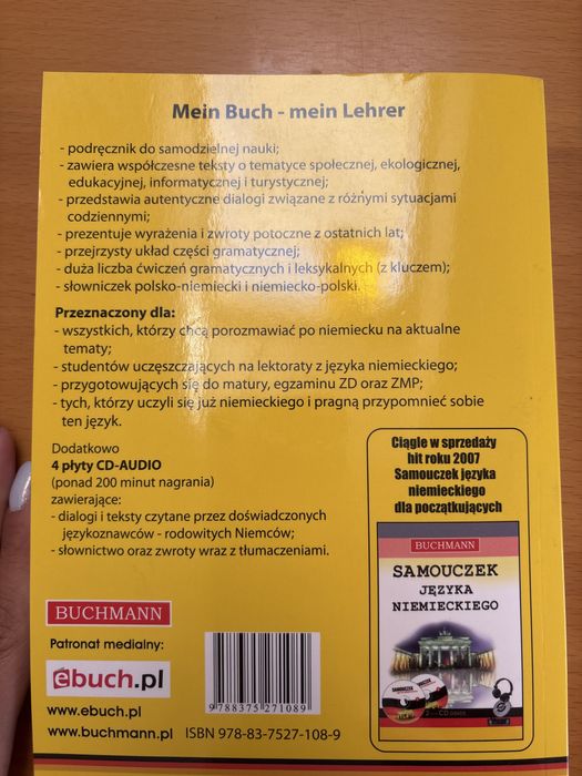 Samouczek Języka Niemieckiego