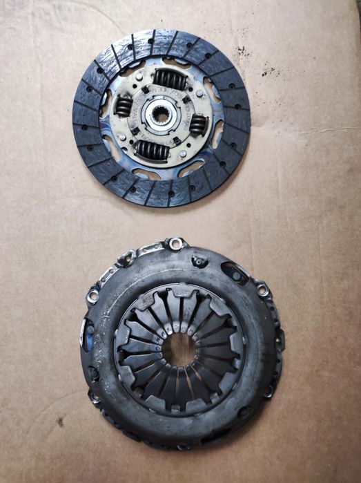 Щеплення сцепление корзина диск форд фокус 2 разборка ford focus 2