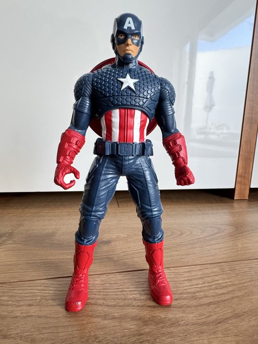 Capitão América 25cm