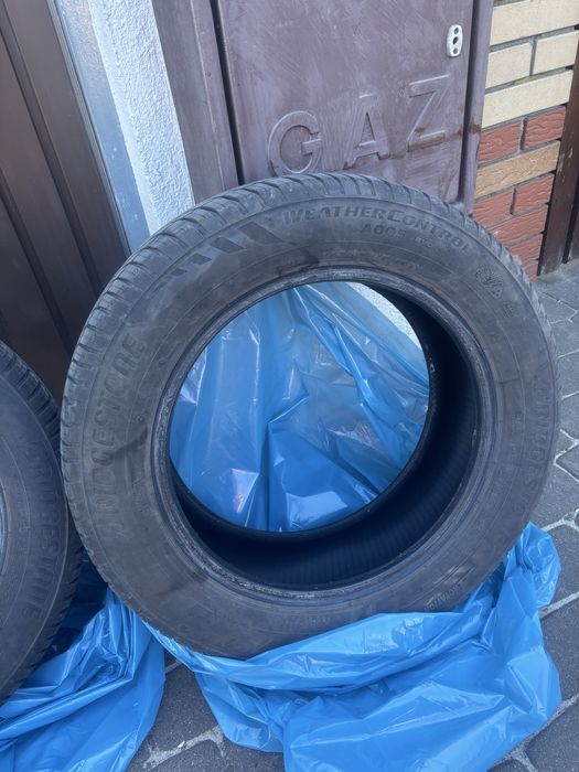 Opony bridgestone caloroczne 225/60 17 R