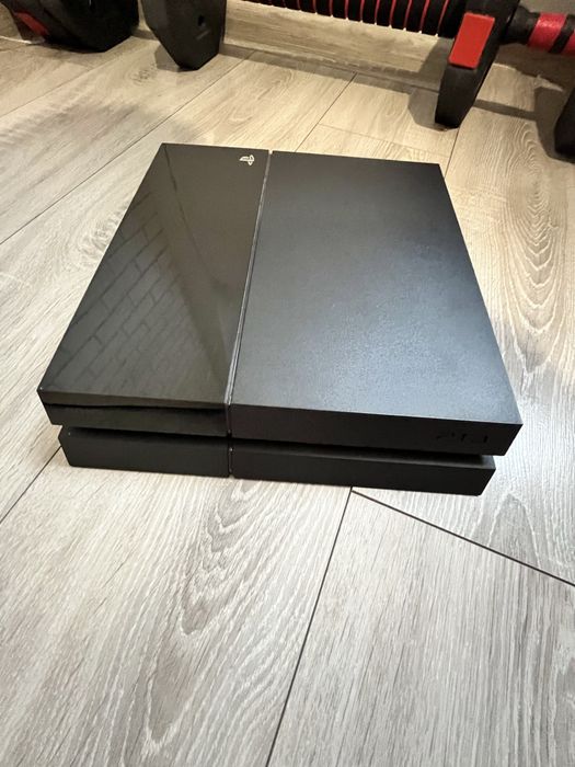 Konsola Sony Playstation 4 Ps4 + pady x2 500gb