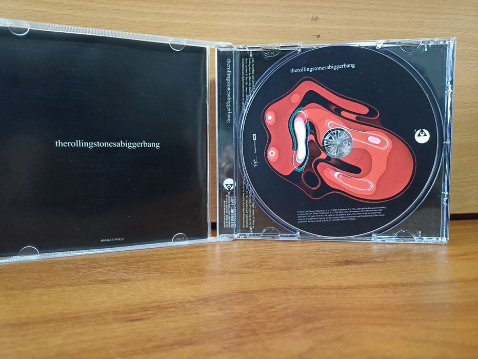 Rolling Stones - Abigger Bang