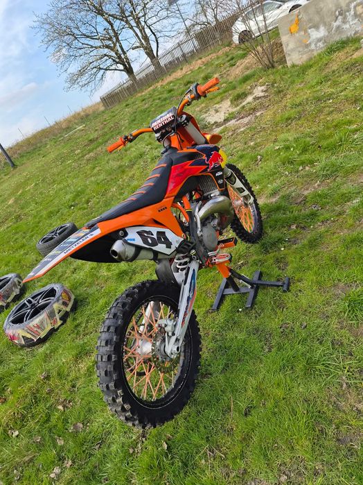 KTM SX 250 2015.r
