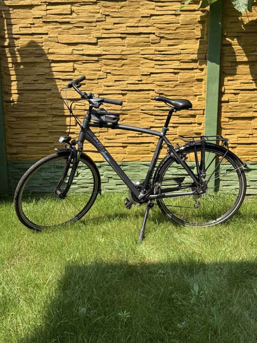 Rower trekkingowy Gazelle Vento T24 – Rama 57 cm – Stan IDEALNY