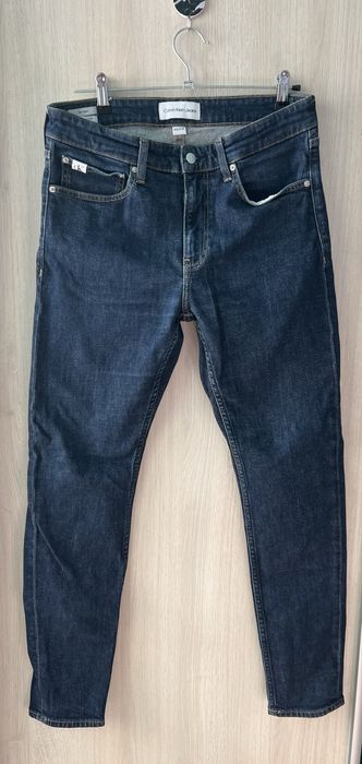 Чоловічі джинси Calvin Klein Jeans Slim Taper (W32/L32)