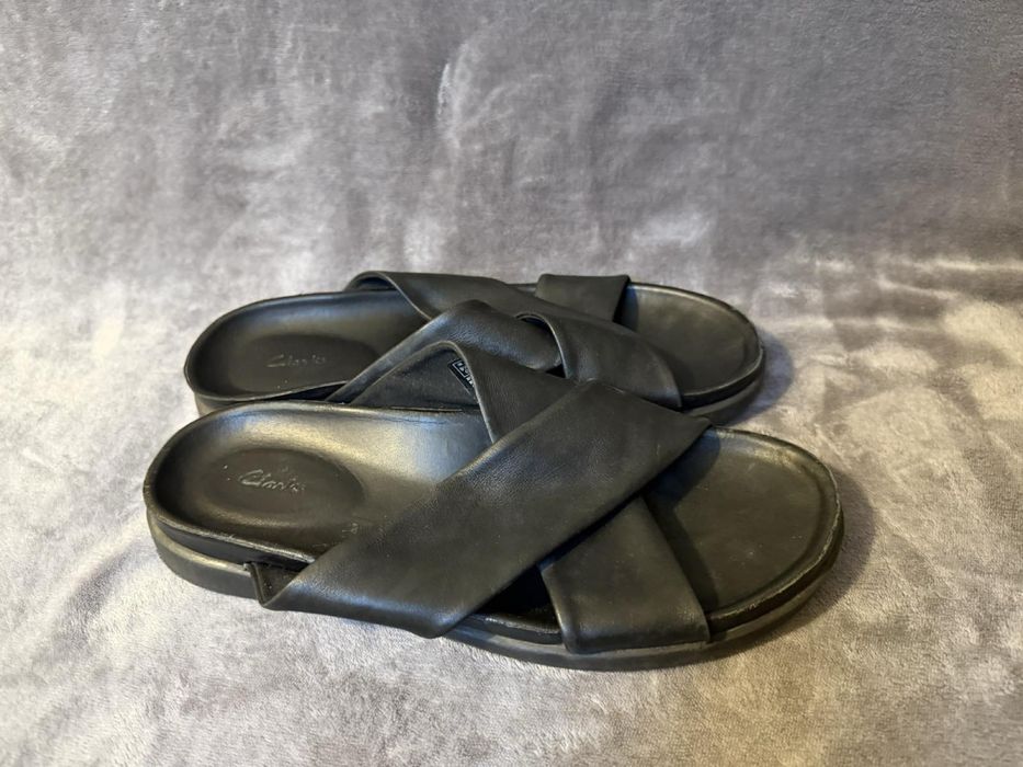 Klapki Clarks Rozmiar 44