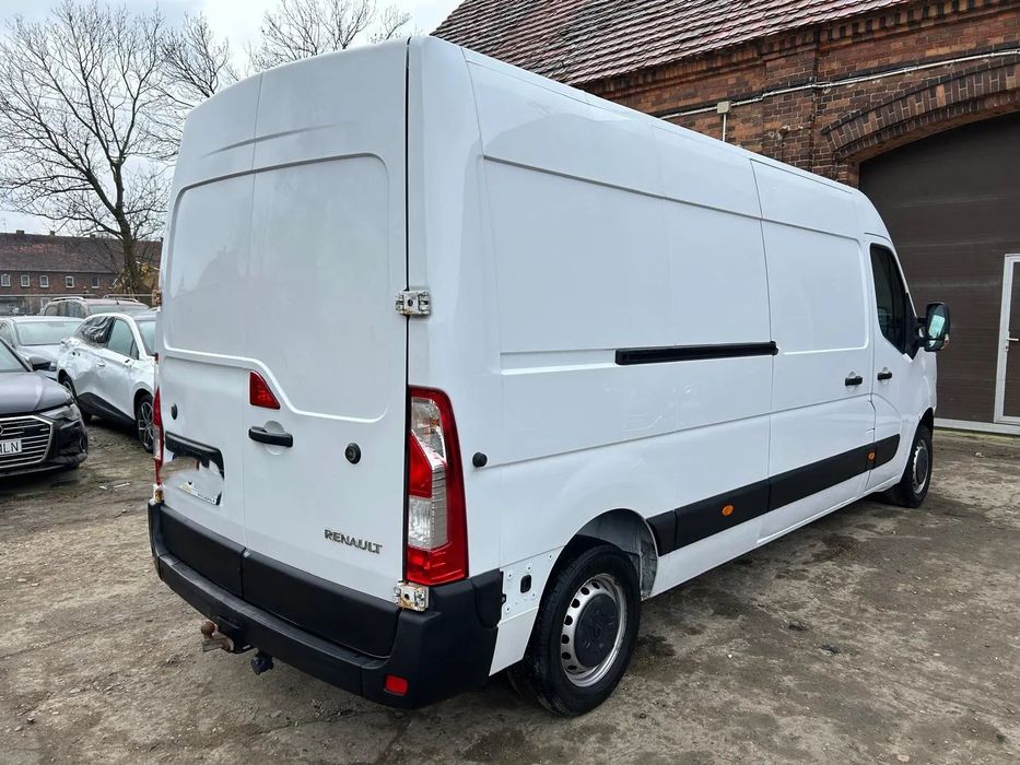 Renault Master Cały Na Części