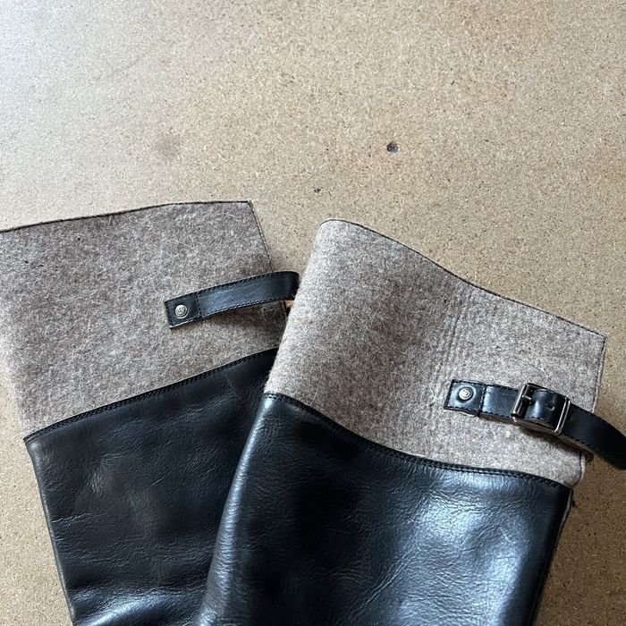 Жіночі ботинки sendra western vintage wool