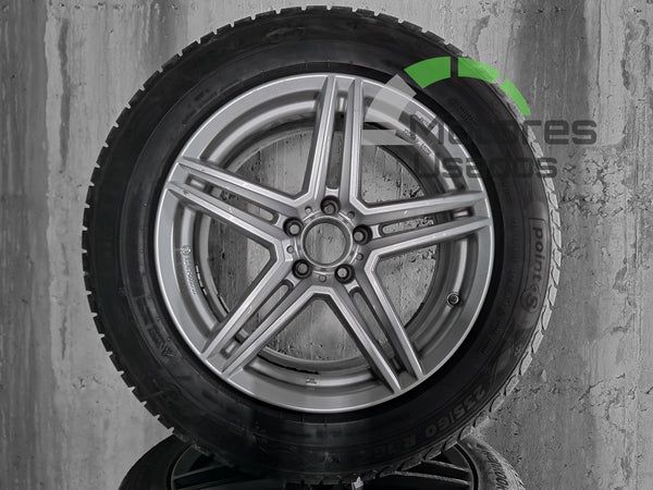 4 Jantes 18 Rial 5X112 | 18 / 34.5