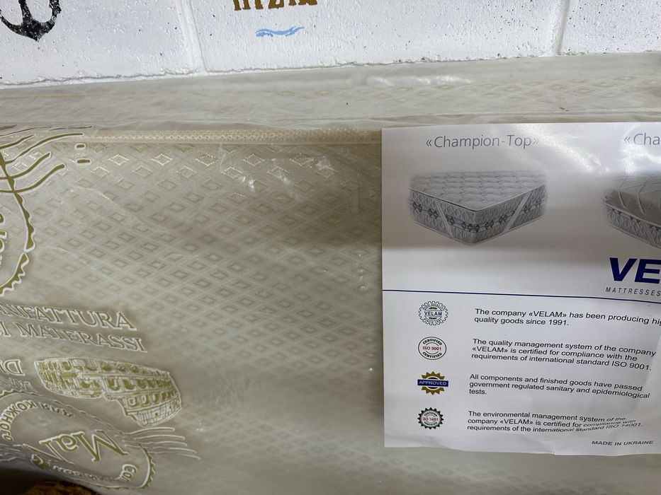 Продаю б/у матрас