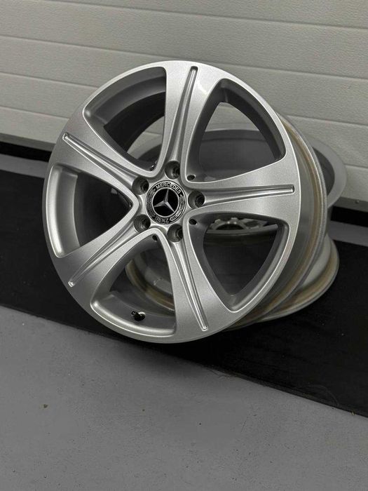 Диски 5x112 R17 Mercedes Benz A B C E S Class VW Volkswagen Passat Audi Skoda Seat