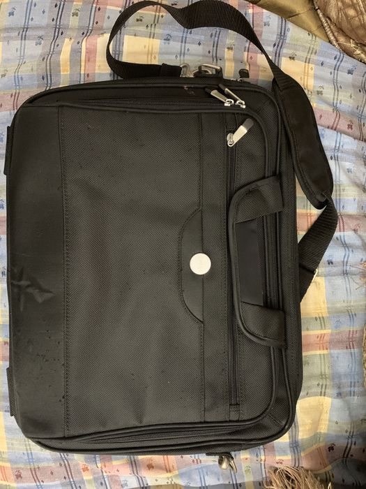 Mala para portátil marca Dell