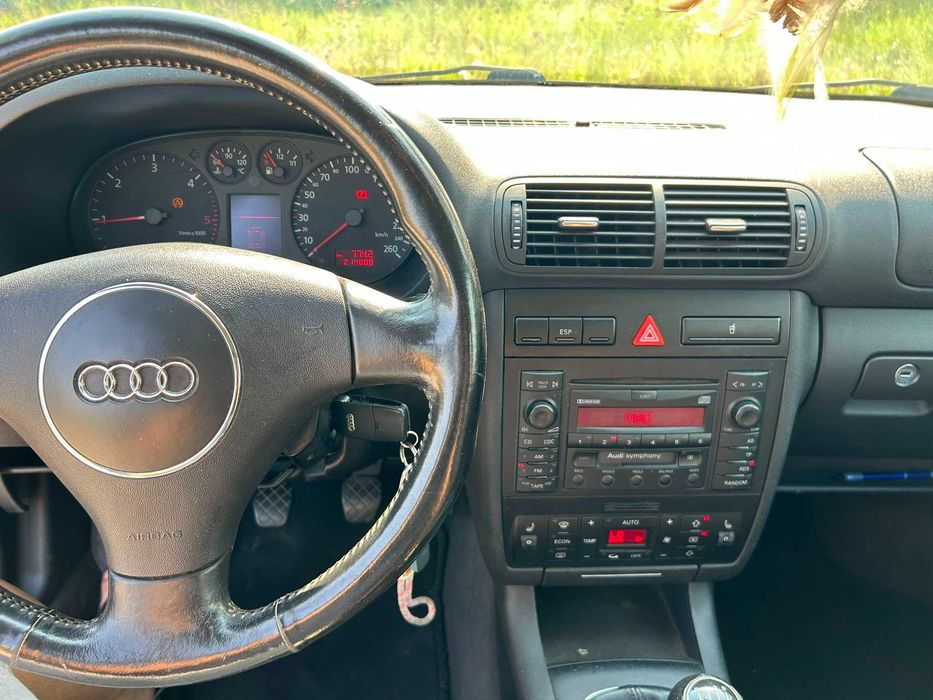 Vendo Audi A3 Tdi 130Cv