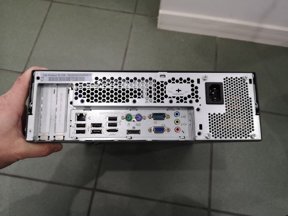 Komputer biurowy Lenovo