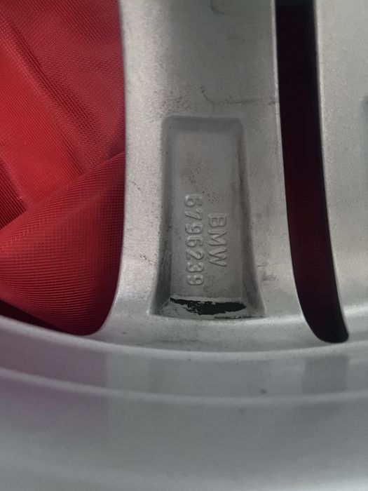 Alufelgi BMW 17” 5x120