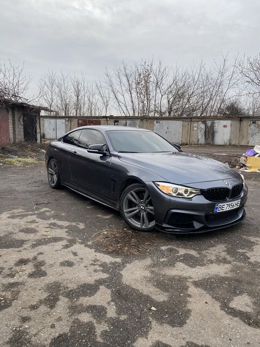 Продам BMW F32 4серия 3.0