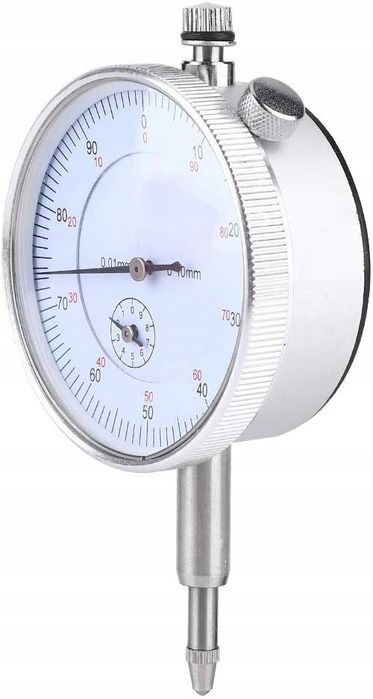 Czujnik Zegarowy Statyw Magnetyczny 0-10Mm Zestaw