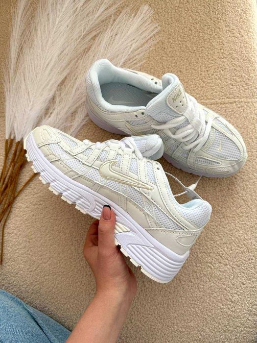 АКЦІЯ! Nike P-6000 White 36 37 38 39 40 41 42 43 44 45 найк п