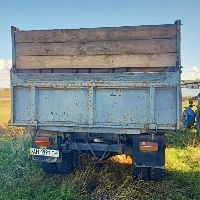 Газ 3307 дизель, с документами.