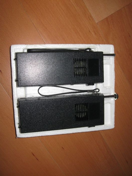 Walkie talkie MASCOT