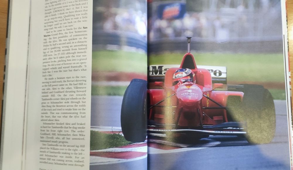 Michael Schumacher - The Ferrari Years