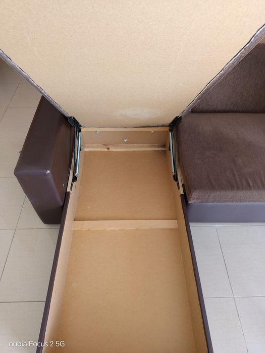 Sofa chaise cama