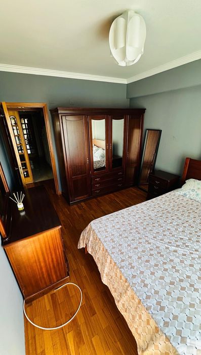 Alugo quarto em monte Abrão